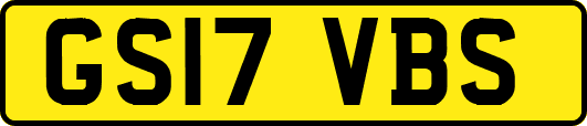 GS17VBS