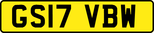 GS17VBW