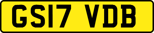 GS17VDB