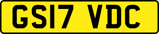 GS17VDC