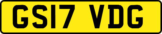 GS17VDG