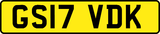 GS17VDK