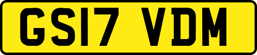 GS17VDM
