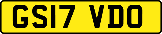 GS17VDO