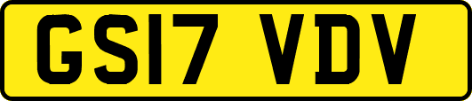 GS17VDV