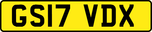 GS17VDX