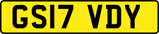 GS17VDY