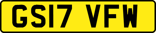 GS17VFW