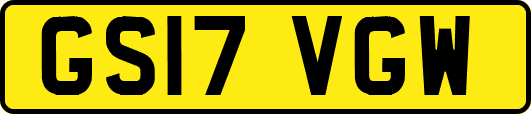GS17VGW
