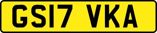 GS17VKA