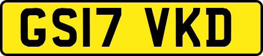 GS17VKD