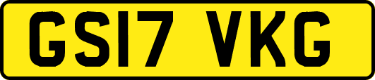 GS17VKG