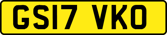 GS17VKO