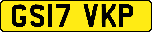 GS17VKP