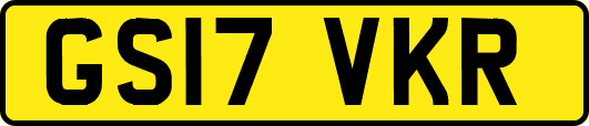 GS17VKR