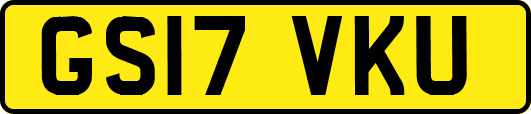 GS17VKU