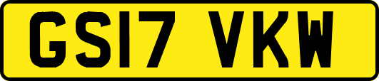 GS17VKW