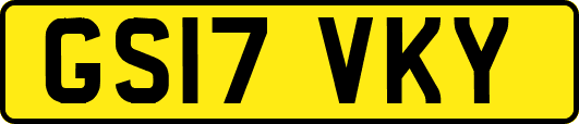 GS17VKY