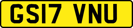 GS17VNU