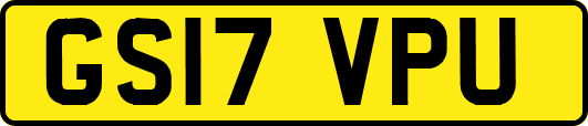 GS17VPU