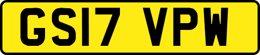 GS17VPW