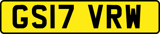 GS17VRW