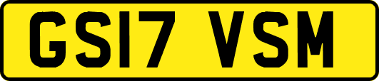 GS17VSM