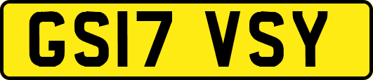 GS17VSY