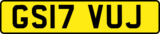 GS17VUJ