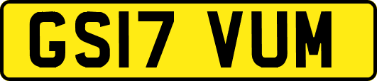 GS17VUM