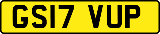 GS17VUP