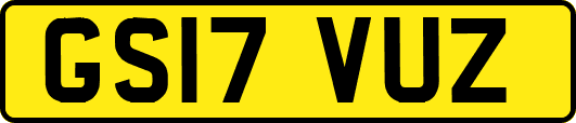 GS17VUZ