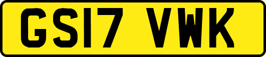 GS17VWK