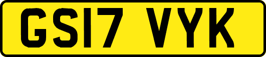 GS17VYK