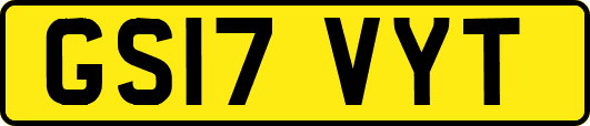GS17VYT