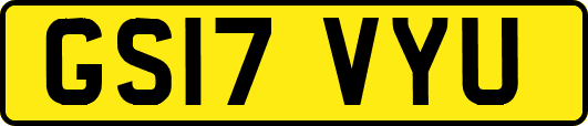 GS17VYU