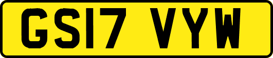 GS17VYW