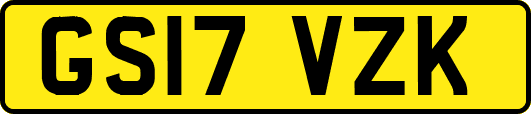GS17VZK