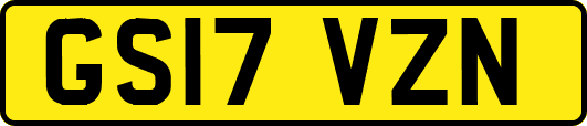 GS17VZN