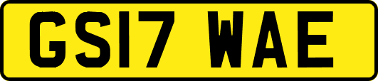 GS17WAE