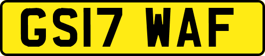 GS17WAF