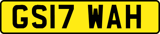 GS17WAH