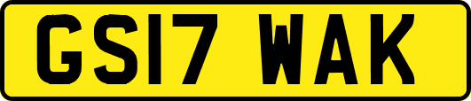 GS17WAK