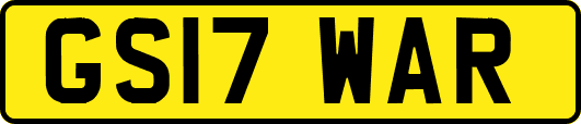 GS17WAR
