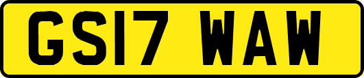 GS17WAW