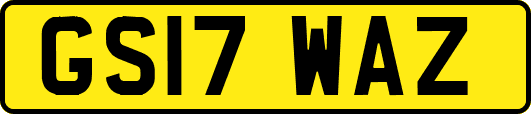 GS17WAZ