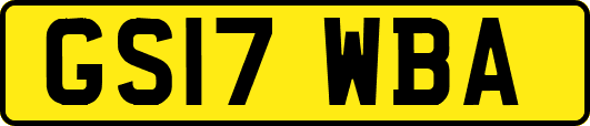GS17WBA
