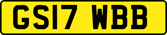 GS17WBB