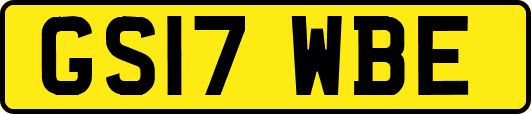 GS17WBE