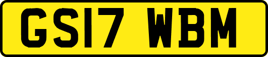GS17WBM
